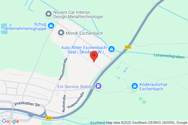Curamik Electronics GmbH