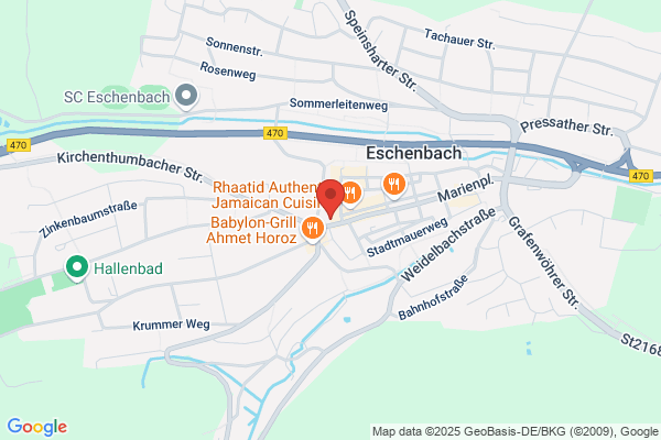 VHS Eschenbach