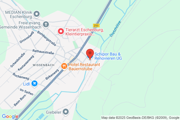 Schipor Bau & Renovieren UG