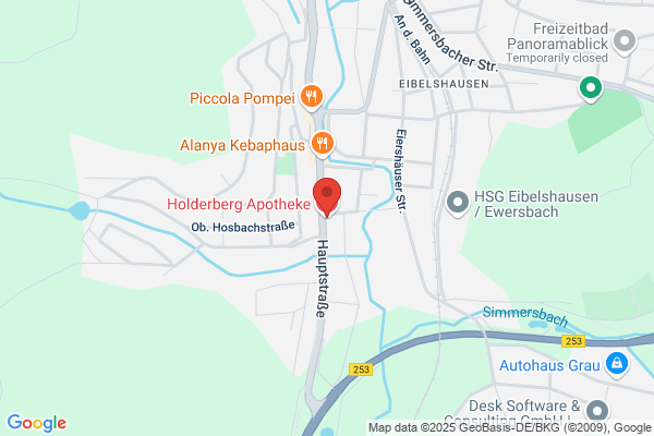 Apotheke Holderberg