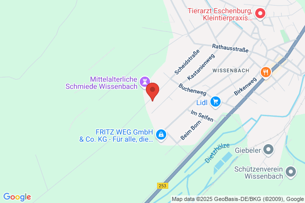 Westspreng GmbH Sprengstoffe + Sprengtechnik