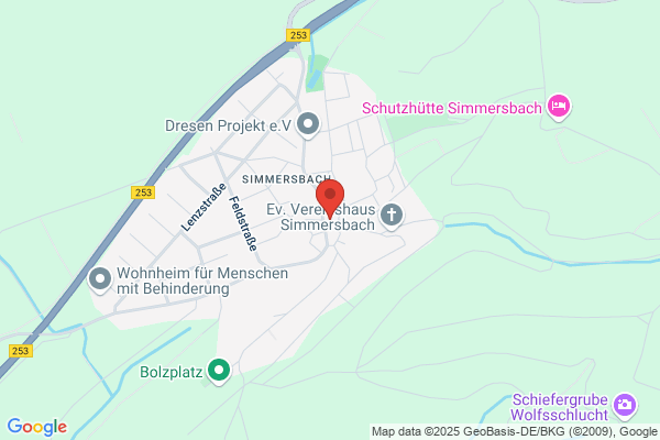 Ev. Kirchengemeinde Simmersbach