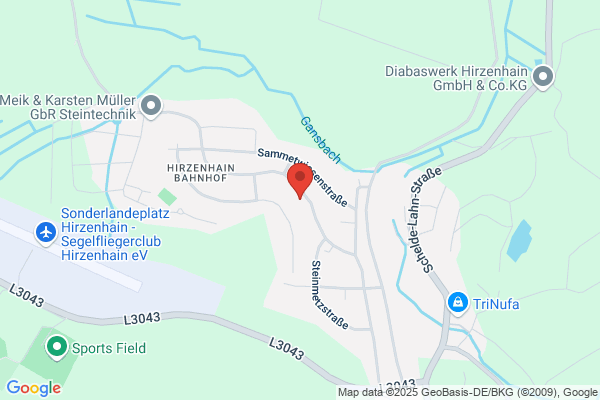 Evangelische Friedenskirche am Bahnhof - Evangelische Kirchengemeinde Hirzenhain