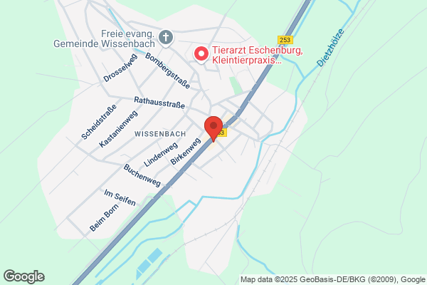 Evangelische Kirche Eschenburg-Wissenbach - Evangelische Kirchengemeinde Eiershausen