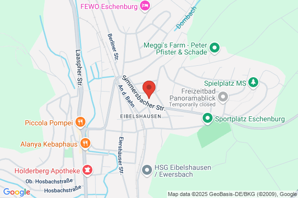 Diakoniestation Dietzhölztal/Eschenburg für ambulante Pflegedienste