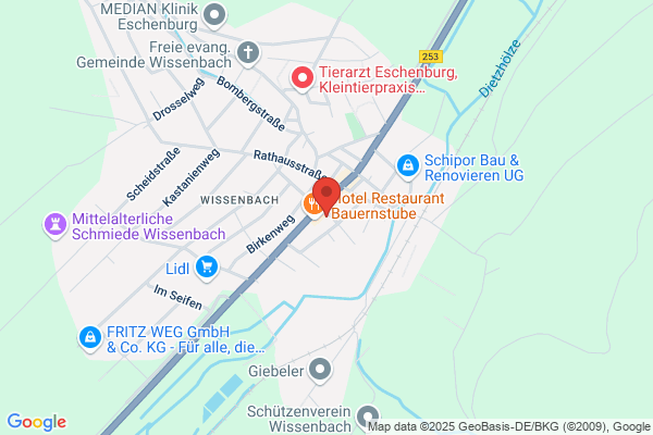 Ev. Gemeindehaus