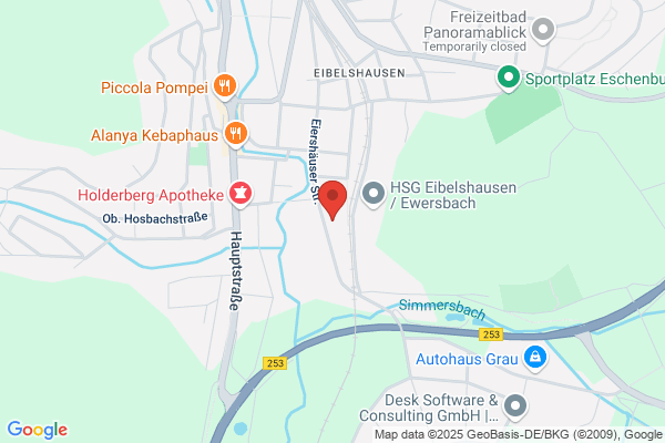 Ev. Pfarramt Eibelshausen