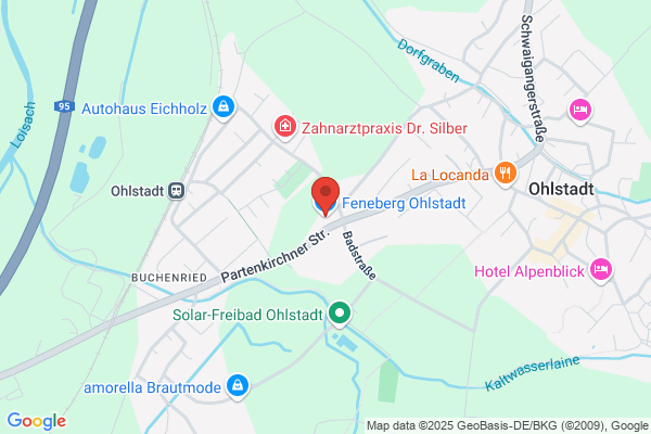 Feneberg Ohlstadt