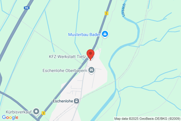 KFZ-Werkstatt Tietz
