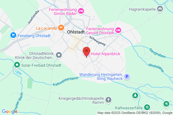 Hotel Alpenblick