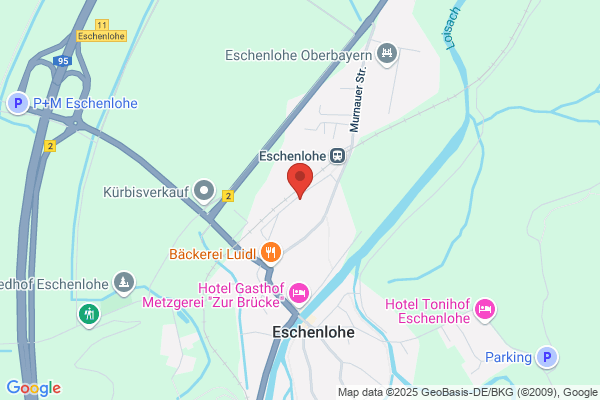 Freiwillige Feuerwehr Eschenlohe