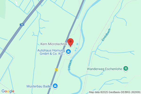 KERN Microtechnik GmbH