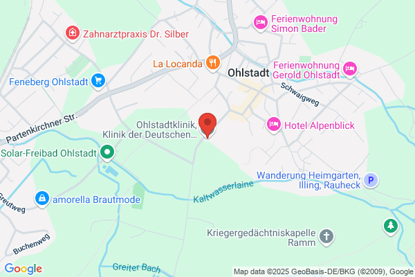 Ohlstadtklinik Reha-Klinik der