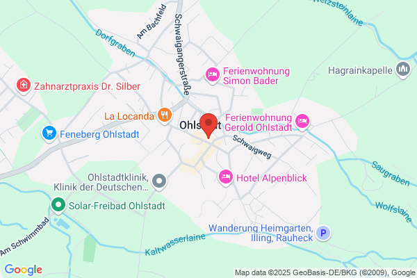 Sportverein Ohlstadt e.V.