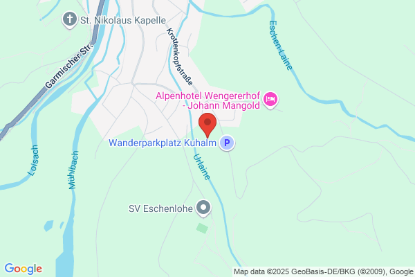 Trachtenvereinsheim