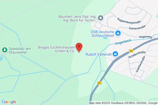 Biogas Eschershausen GmbH&Co.K