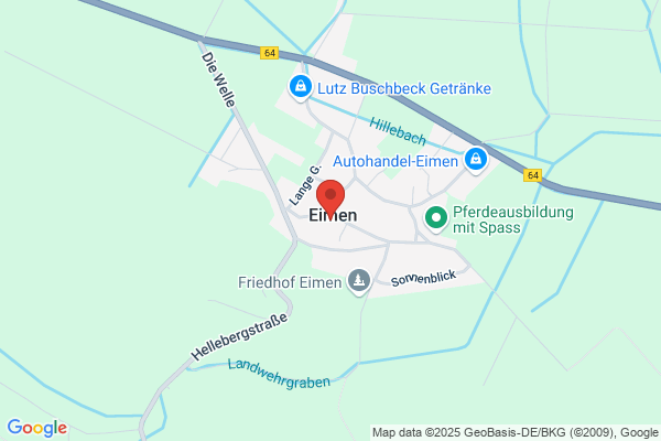 Gemeinde Eimen Der Bürgermeister