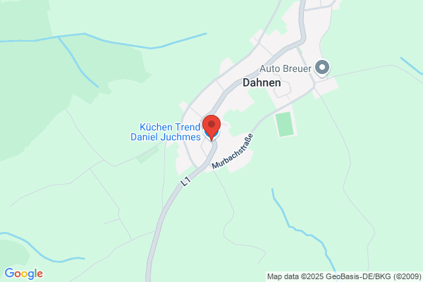 KüchenTrend Daniel Juchmes