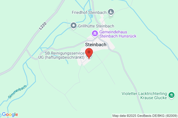 Raumpflege Gebäudereinigung