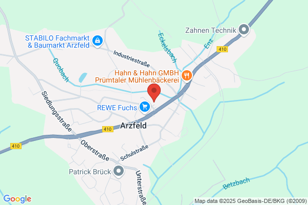 Verbandsgemeindeverwaltung Arzfeld