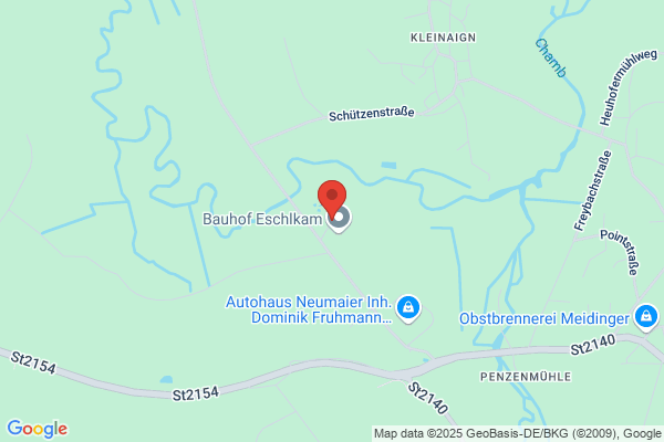 Eschlkam, Kläranlage