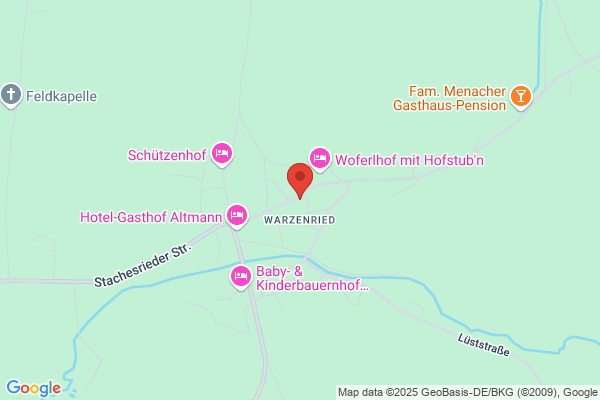 Geschäftsstelle Warzenried