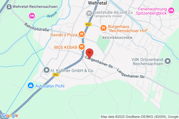 Wehretal Apotheke
