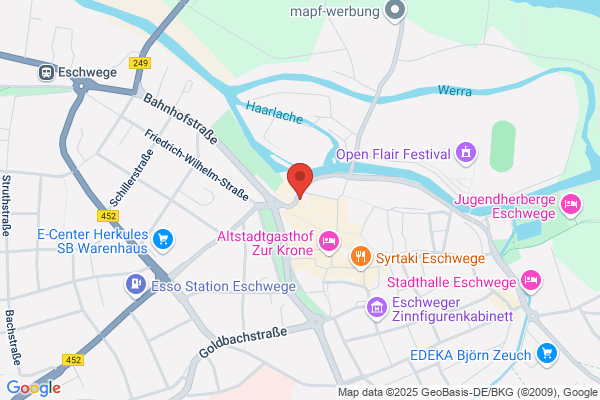 Franz Erben GmbH, Adolf