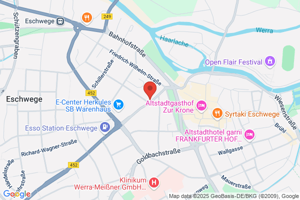 VR-Bank Mitte eG Filiale Eschwege