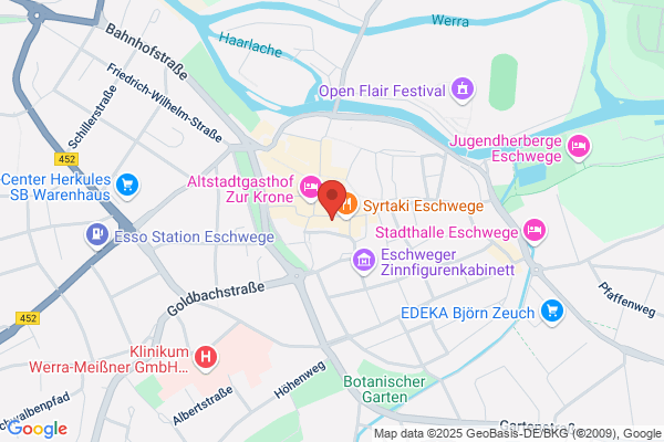 Postbank-Finanzcenter Eschwege
