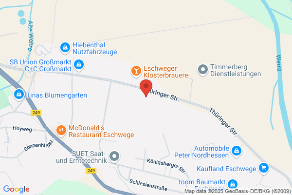 Gemeinnützige Werkstätten Eschwege
