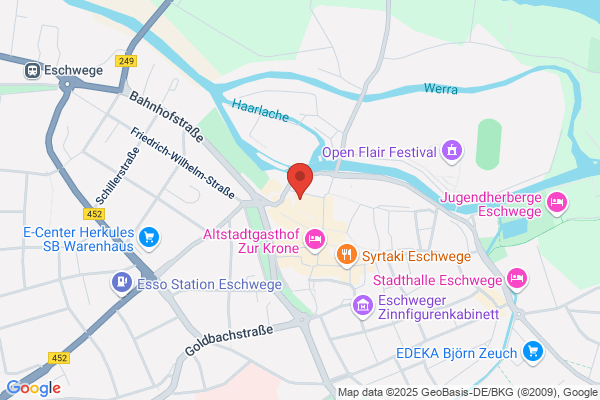 Sauer der Wäscheladen