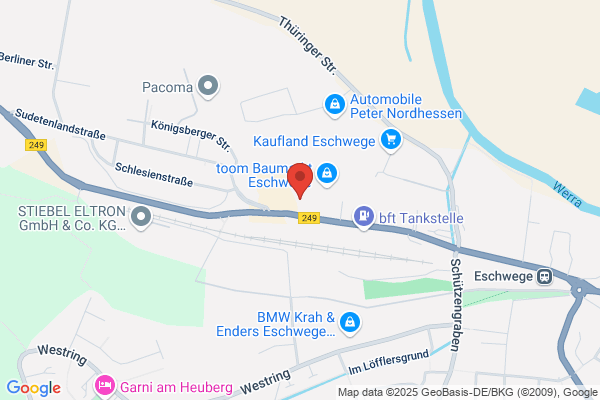 Industrie- und Handelskammer Kassel Service-Zentrum Werra-Meissner