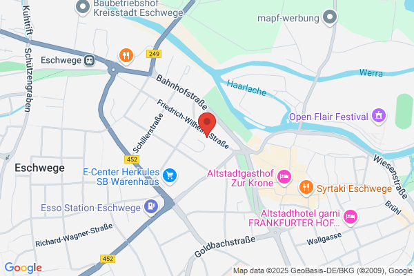 Kosmetikstudio Aufhübschbar in Eschwege