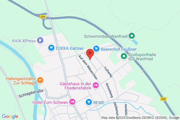 Elektro Langefeld, Inhaber