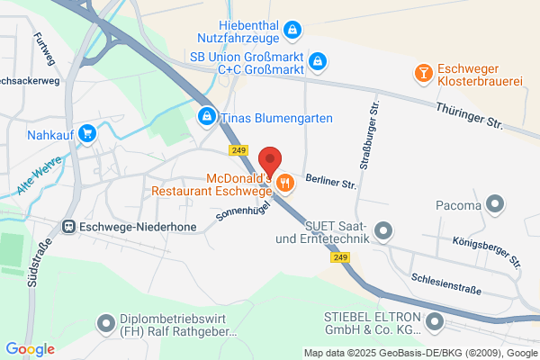 JET Tankstelle