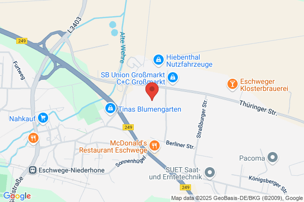 Möbelkreis Werraland GmbH & Co. Ausstattungshaus KG