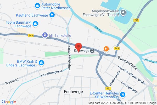 PRIMEROS Erste Hilfe Kurs Eschwege