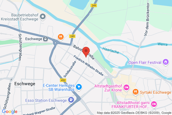 Arbeiterwohlfahrt Nordhessen gGmbH