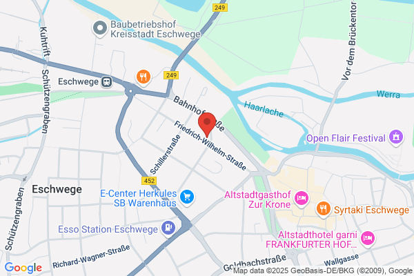 Arbeitskreis Gemeindenahe Gesundheitsversorgung GmbH