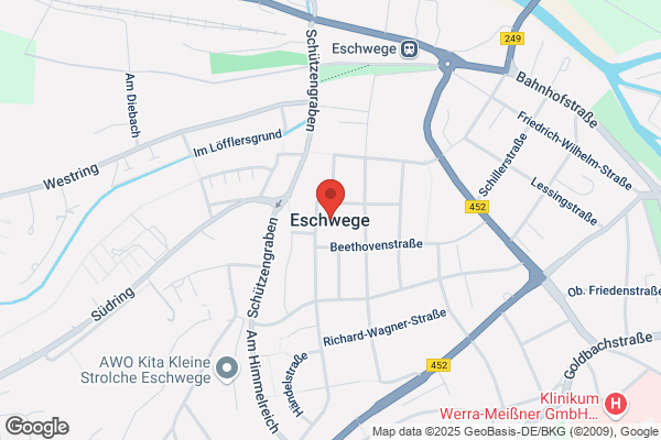 CSD WERRA MEISSNER KREIS
