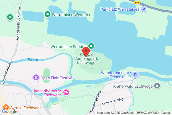 Campingpark Knaus Eschwege