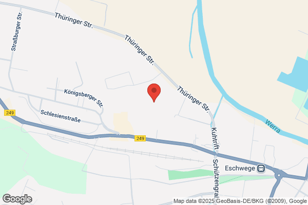 Discostadl Mausefalle