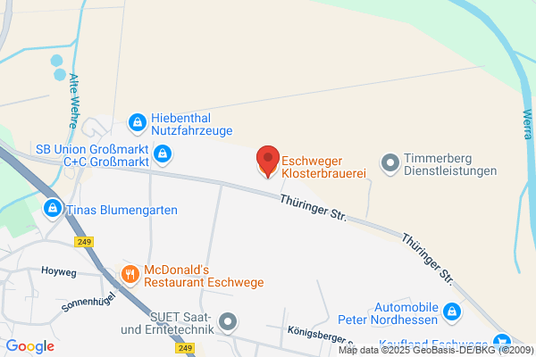 Eschweger Klosterbrauerei GmbH