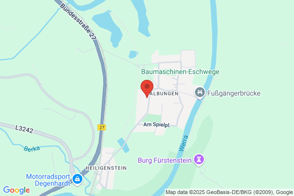 Freiwillige Albungen