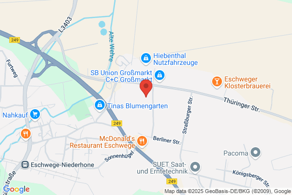 Gebr. Hupfeld GmbH