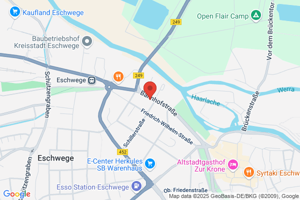 Haus der ambulanten Dienste Eschwege