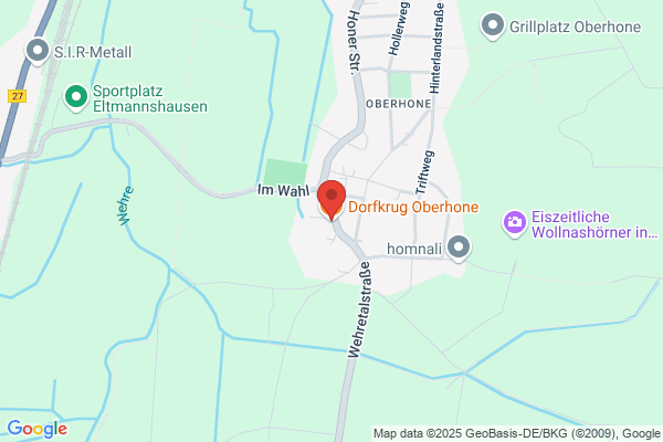 Dorfkrug Schwarz