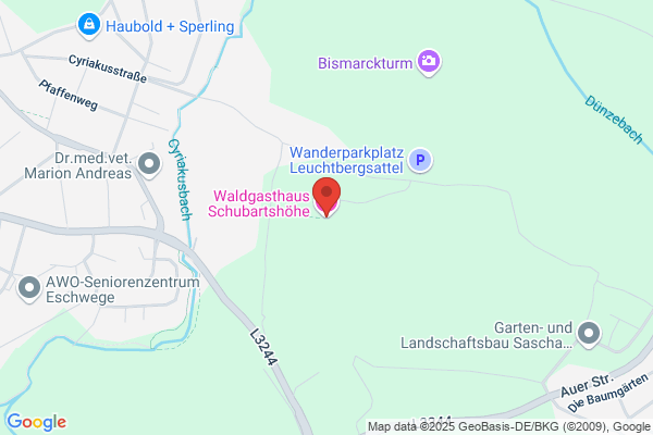 Waldgasthaus Schubartshöhe