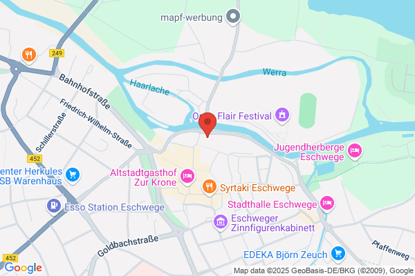 VR-Bank Mitte eG SB-Filiale Eschwege